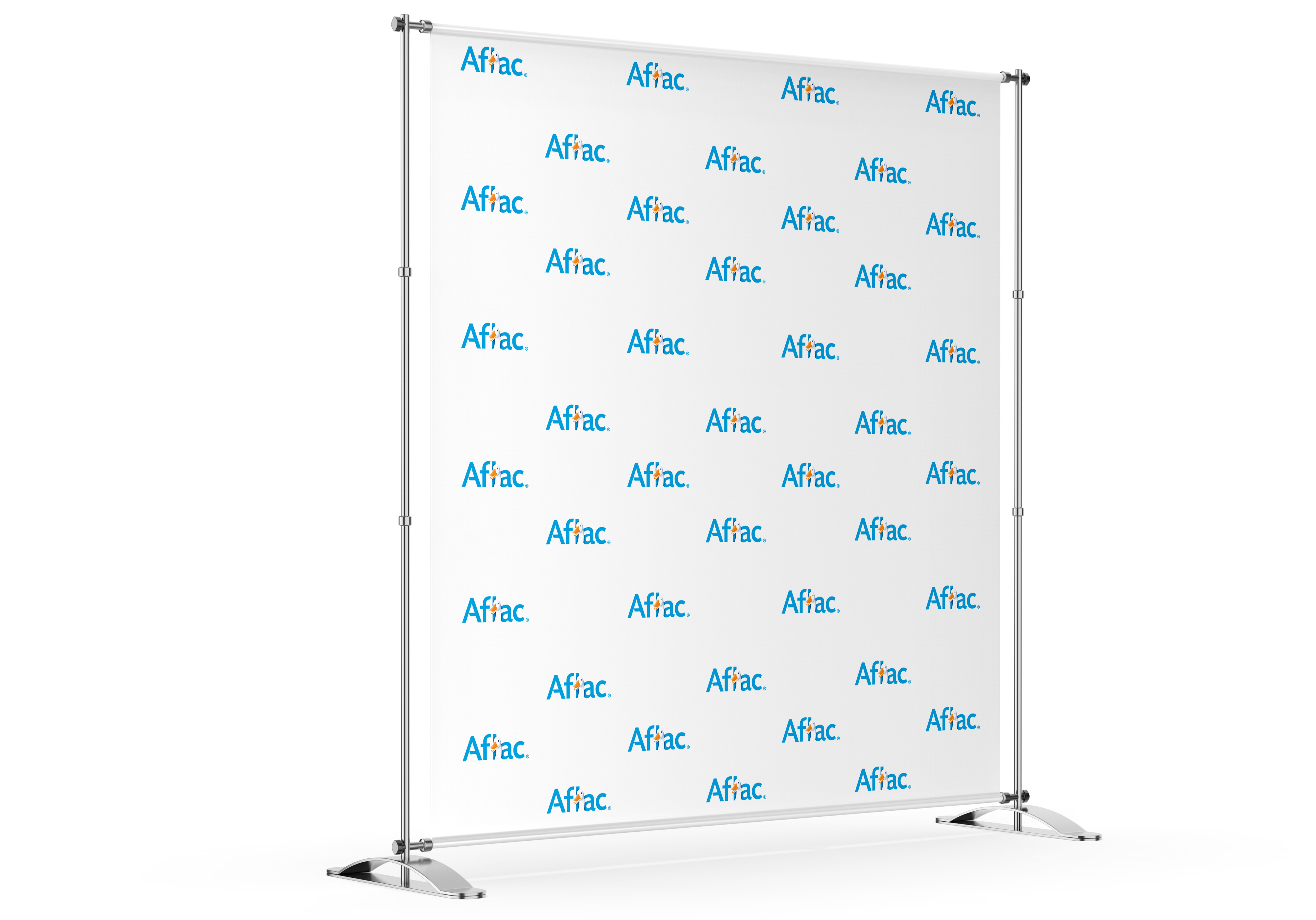 Custom Printed Backdrop Rentals | Lake Charles