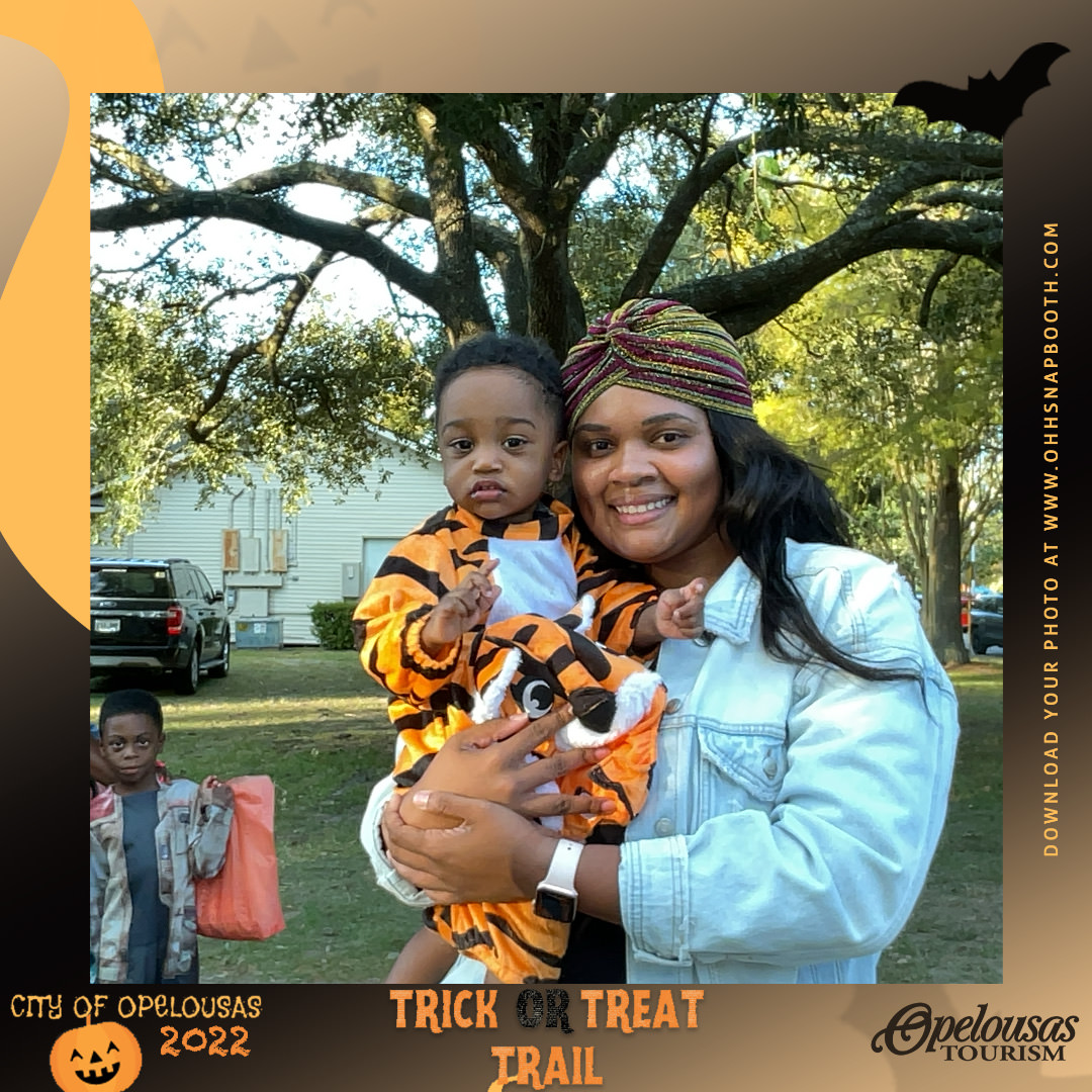 Halloween Photo Booth Rental for Opelousas Tourisum