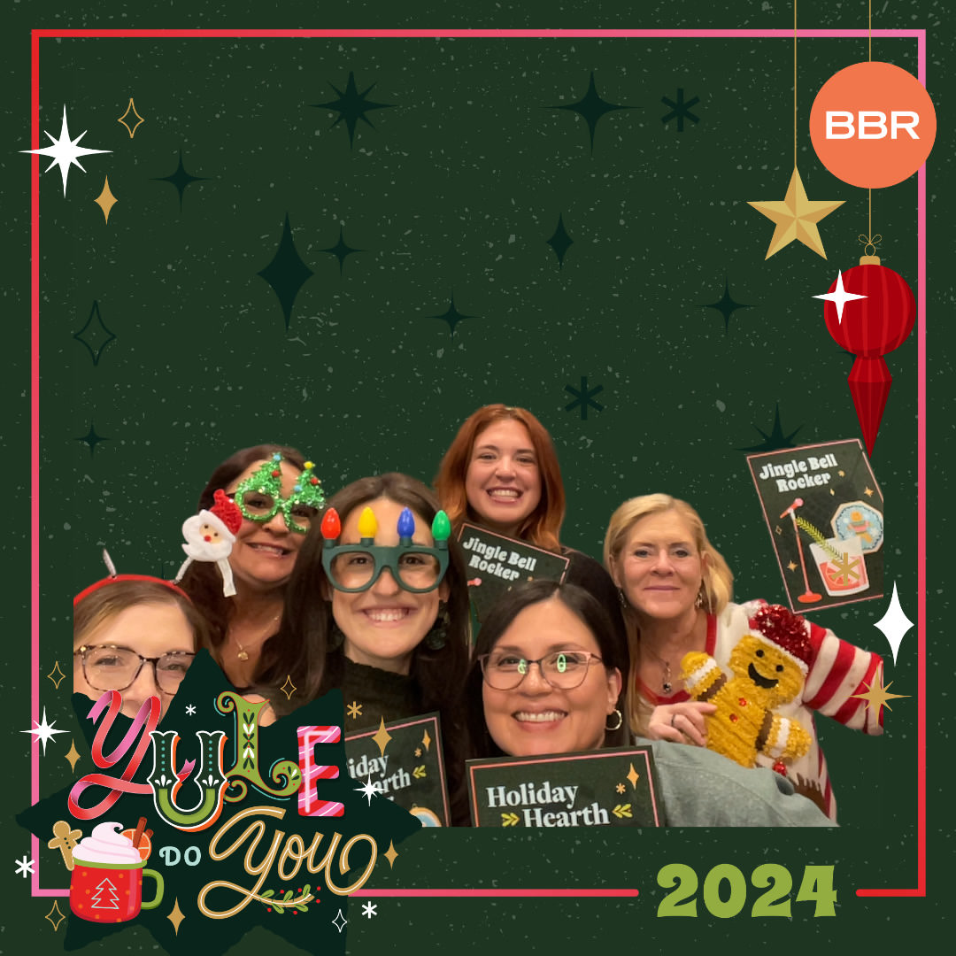 Lake Charles Christmas photo booth 220