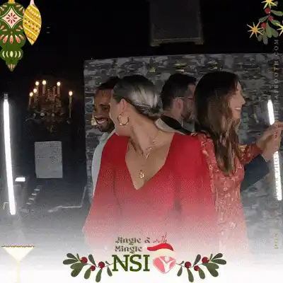 Lake Charles Christmas photo booth 763