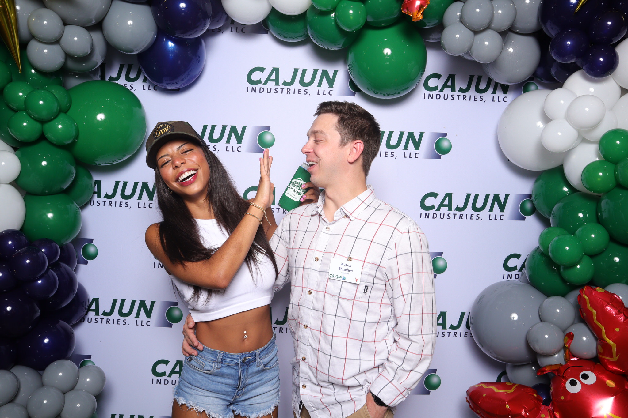 Lake Charles Studio Photo Booth 224