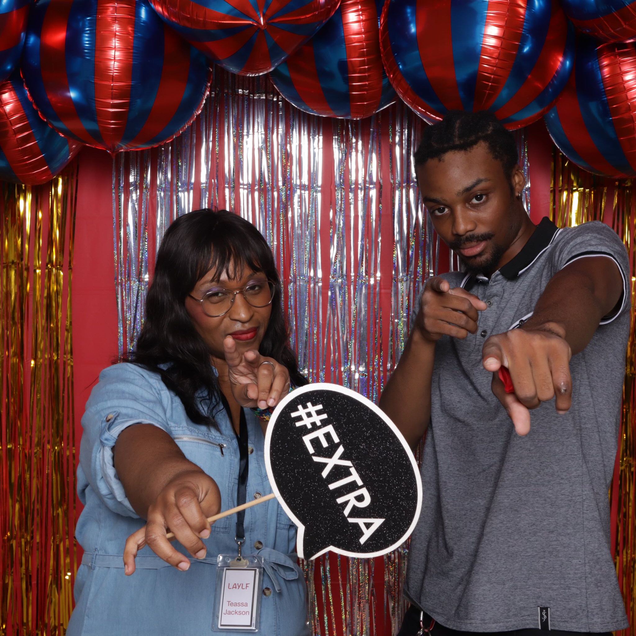 Lake Charles Studio Photo Booth 236