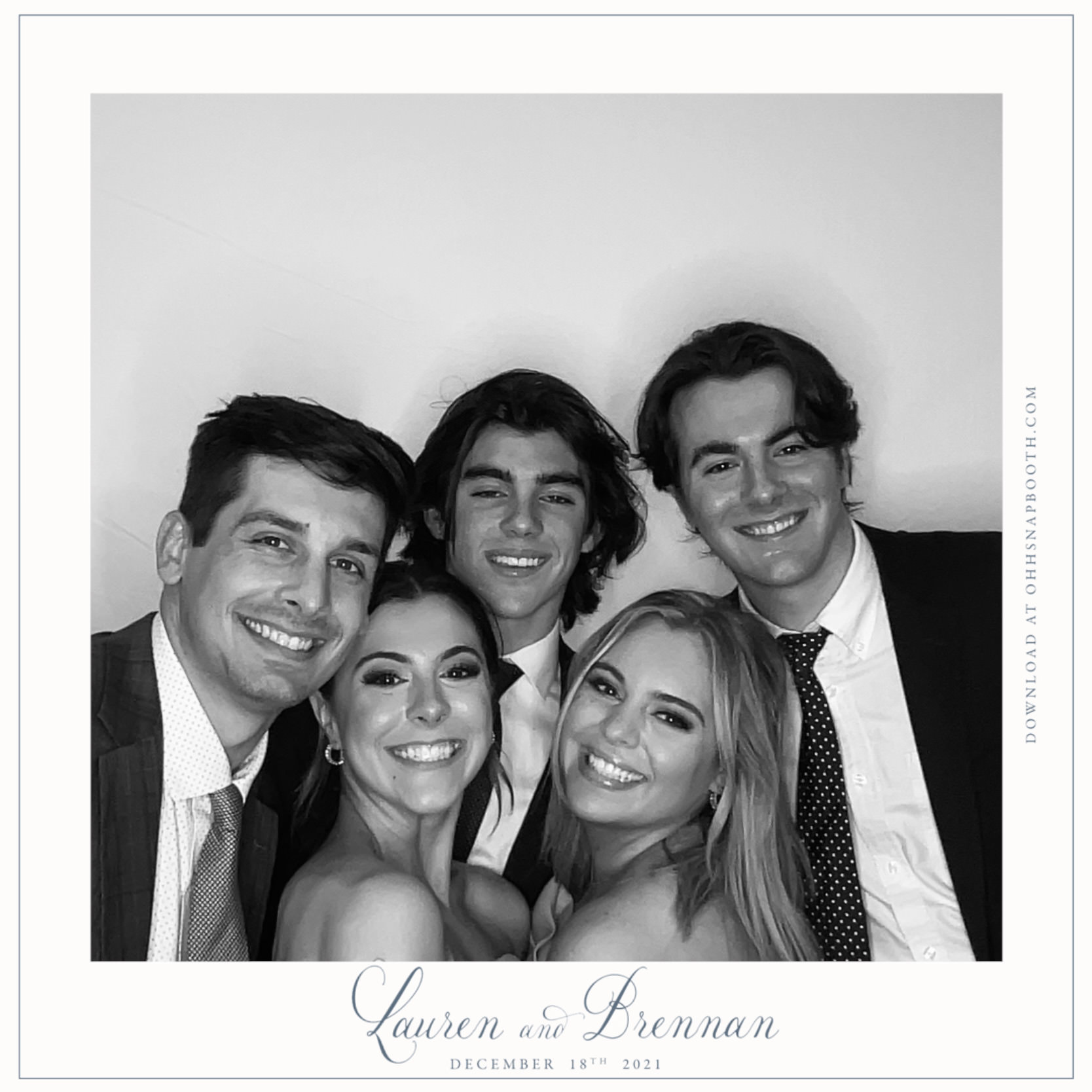 Ohh Snap Portrait Booth