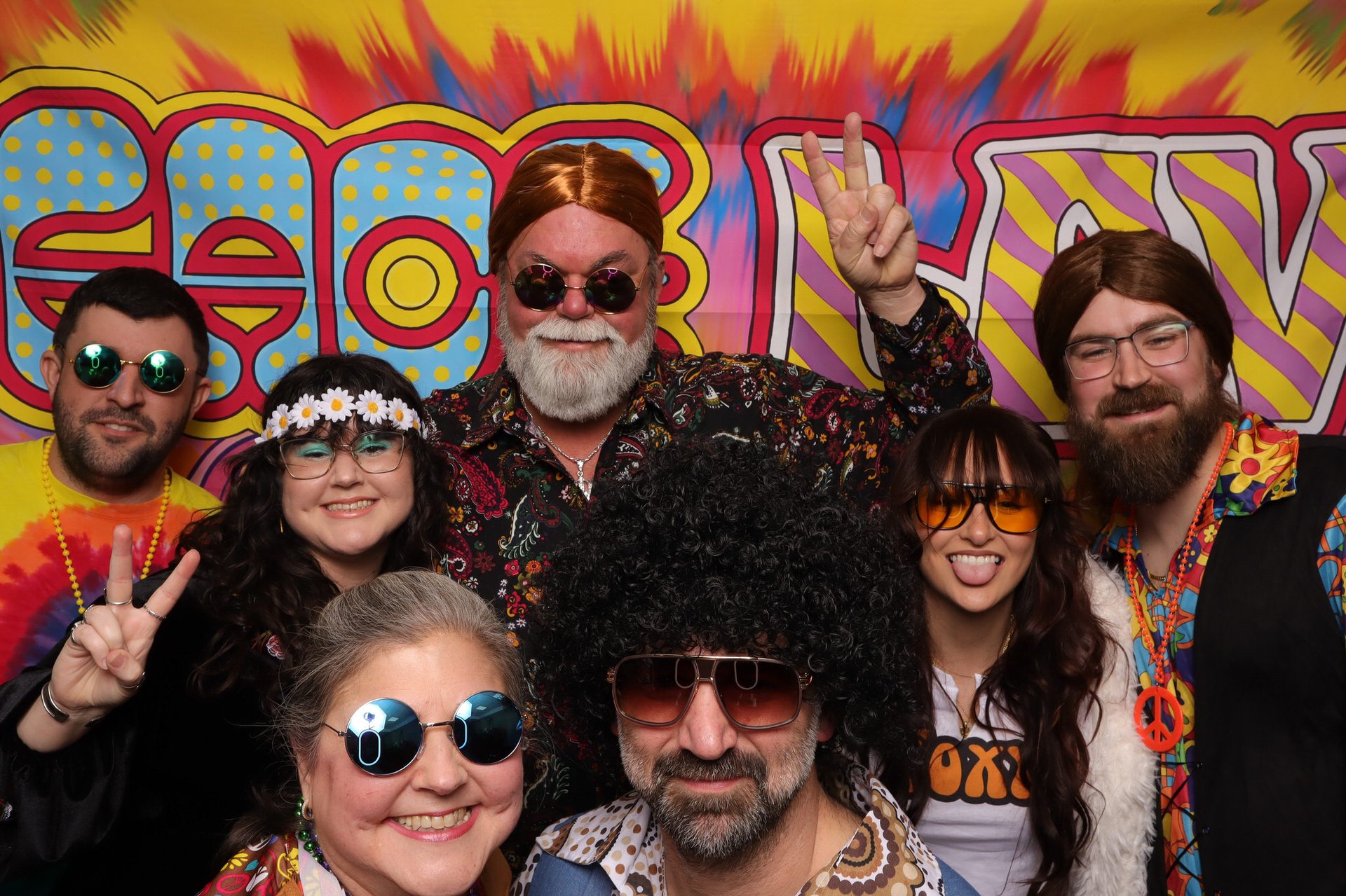 Lake Charles holiday photo booth image 261