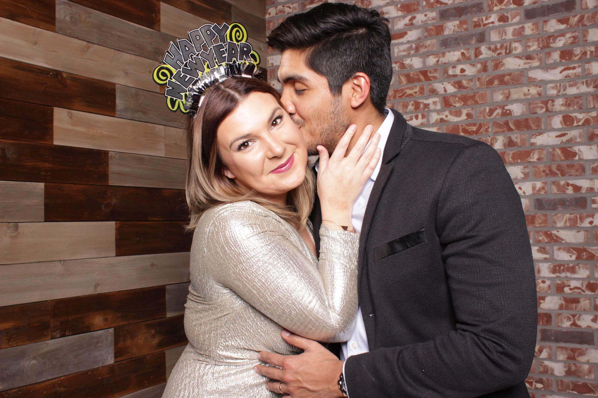 Lake Charles holiday photo booth image 264