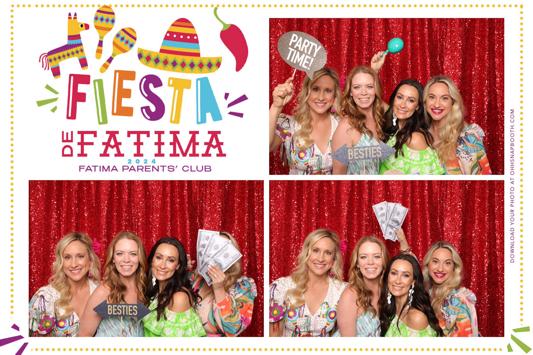 Lake Charles Studio Photo Booth 275