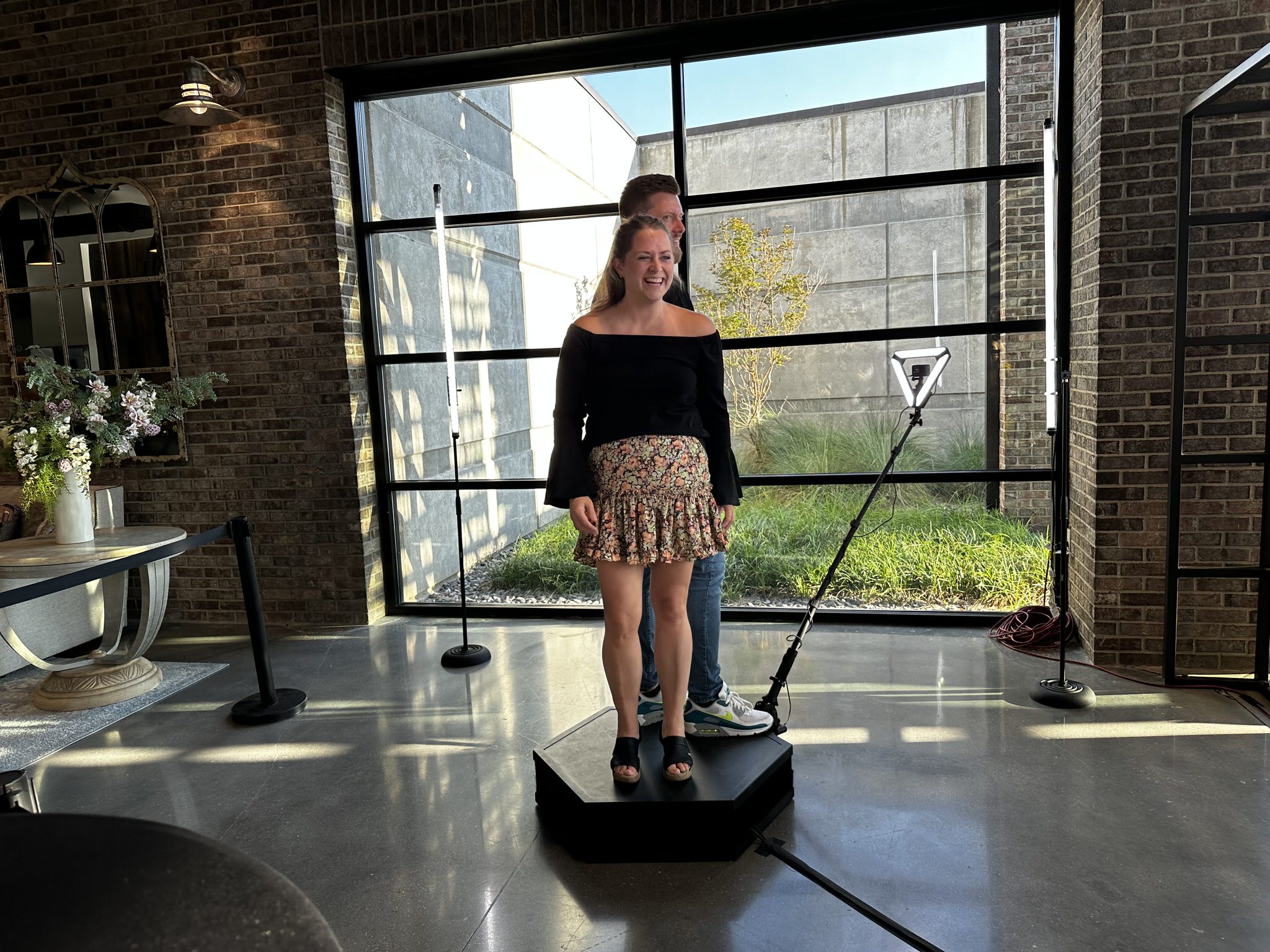 Lake Charles Studio Photo Booth 278