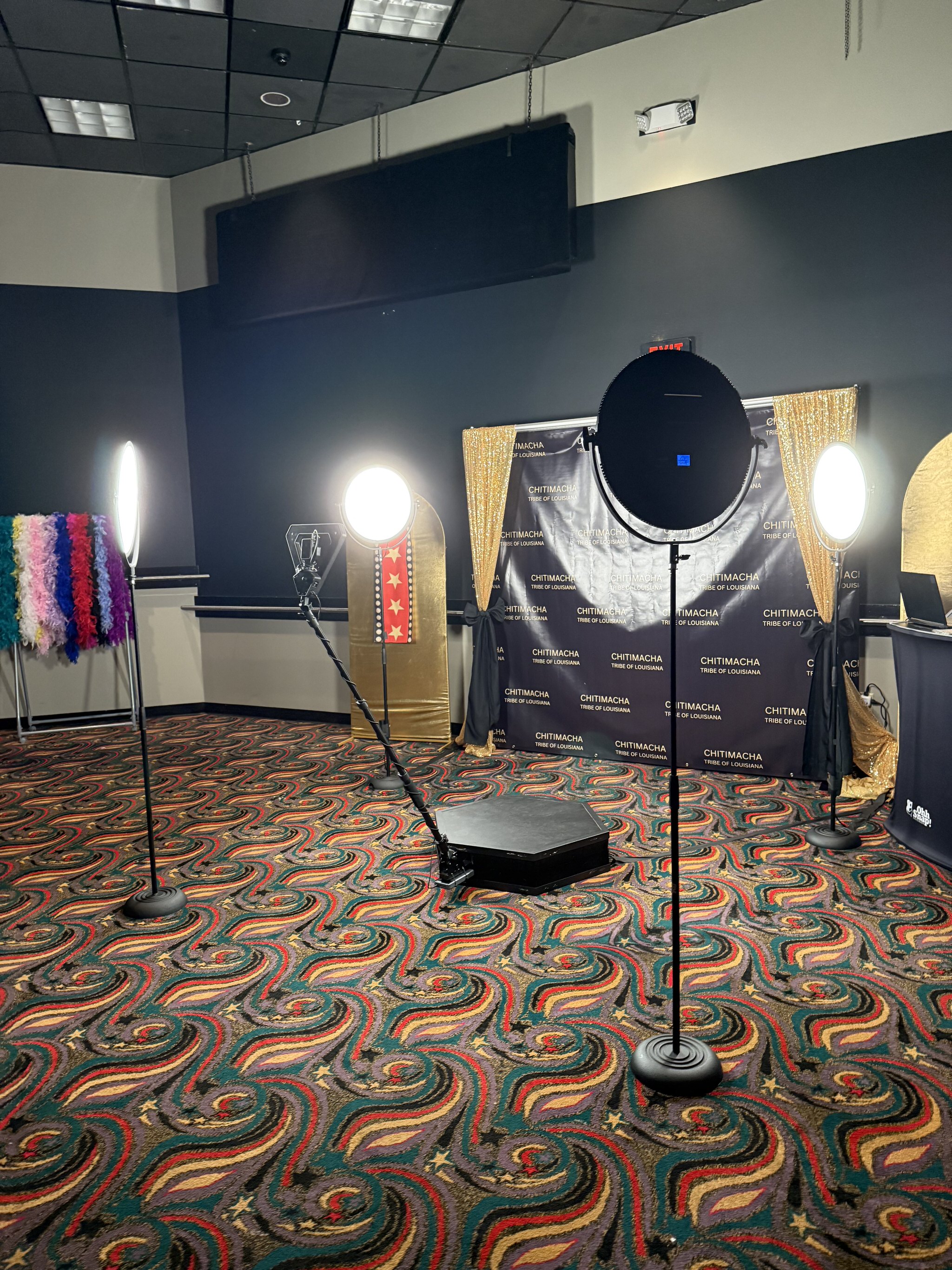 Lake Charles Studio Photo Booth 281