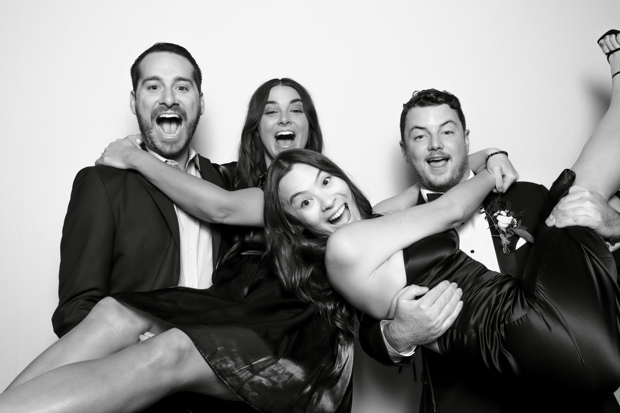 Lake Charles Wedding Portrait Booth 284