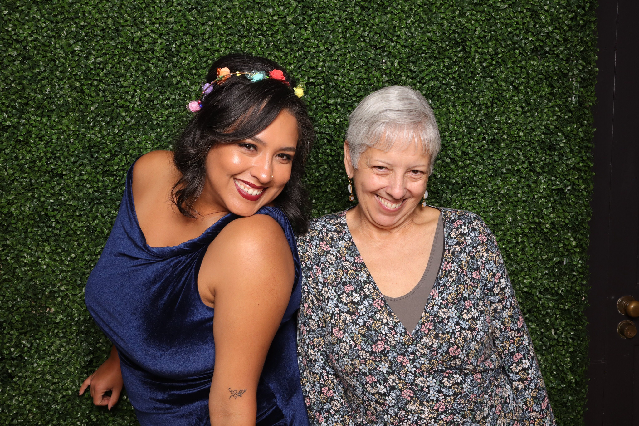 Lake Charles Wedding Portrait Booth 294