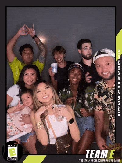 Lake Charles Digital Photo Booth 304