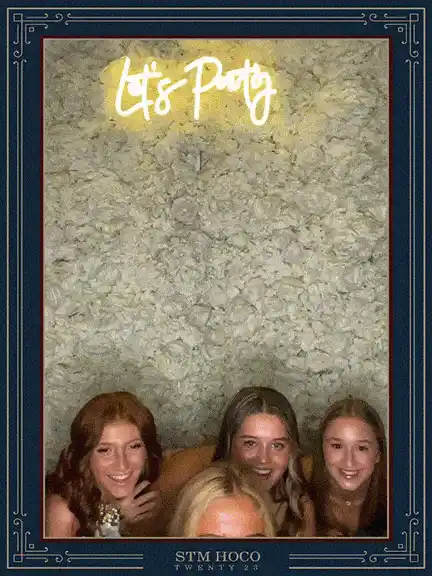 Lake Charles Digital Photo Booth 849