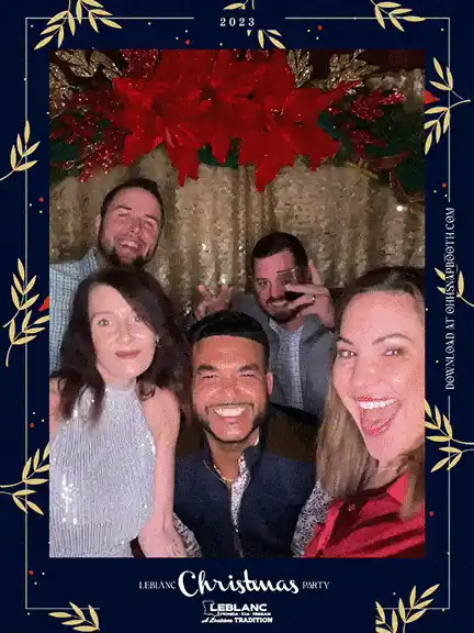 Lake Charles Digital Photo Booth 851