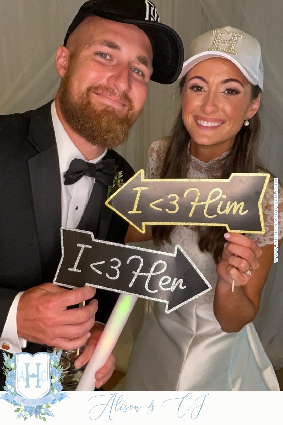 Lake Charles Studio Photo Booth 368