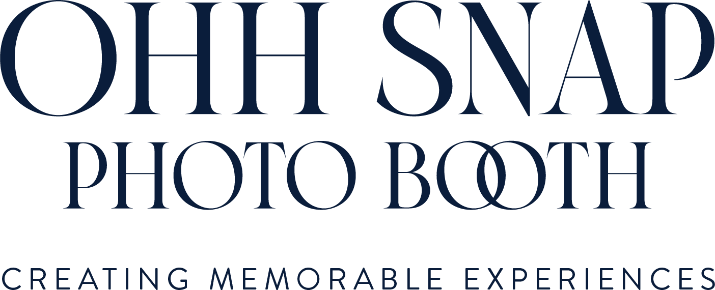 Lake Charles Photo Booth Logo