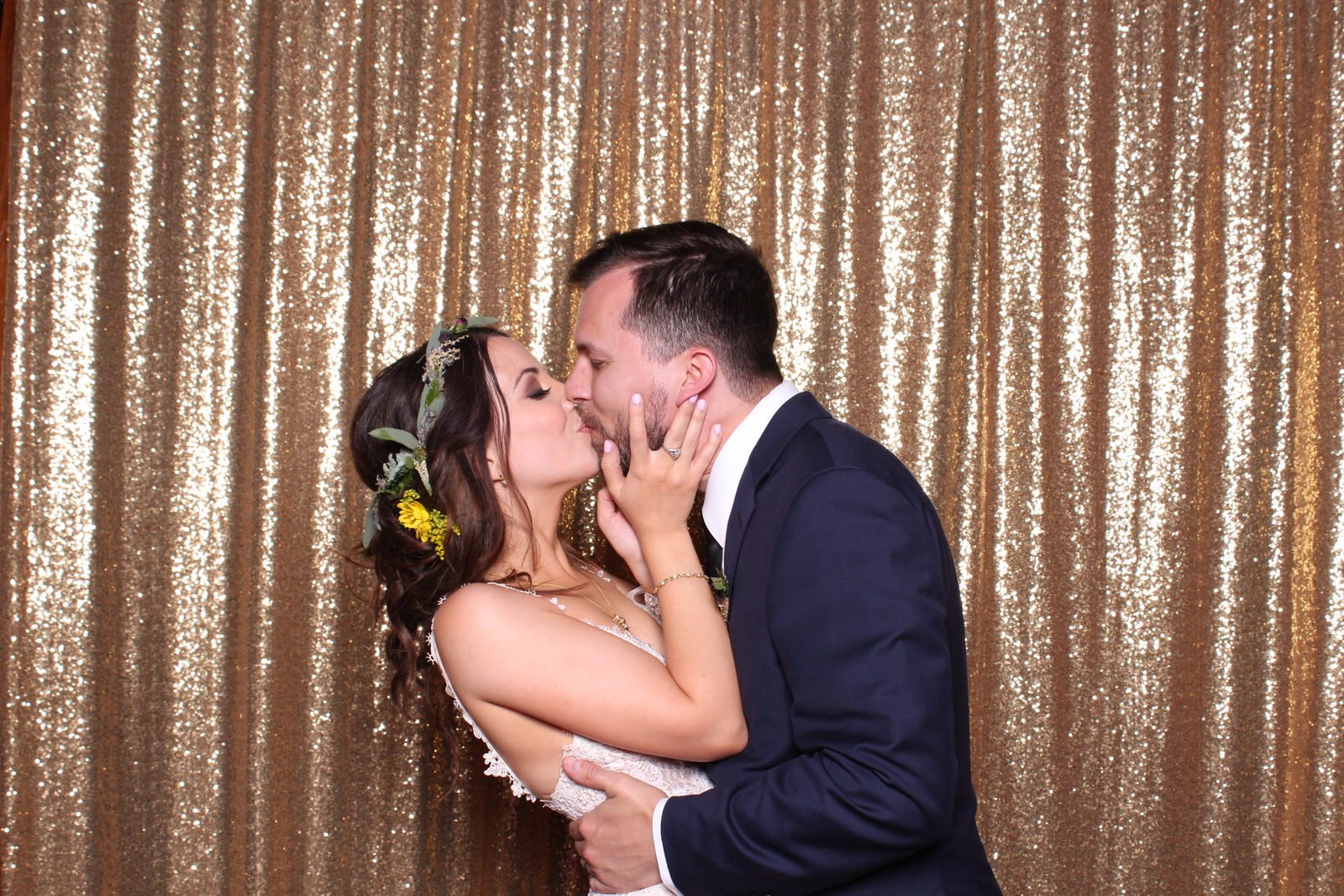 4 Benefits of Having a Photo Booth at Your Wedding | Lake Charles Photo Booth | Ohh Snap