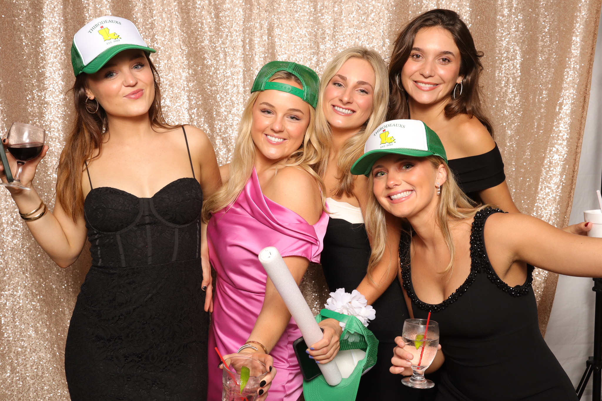 Lake Charles Wedding portrait/headshot lounge