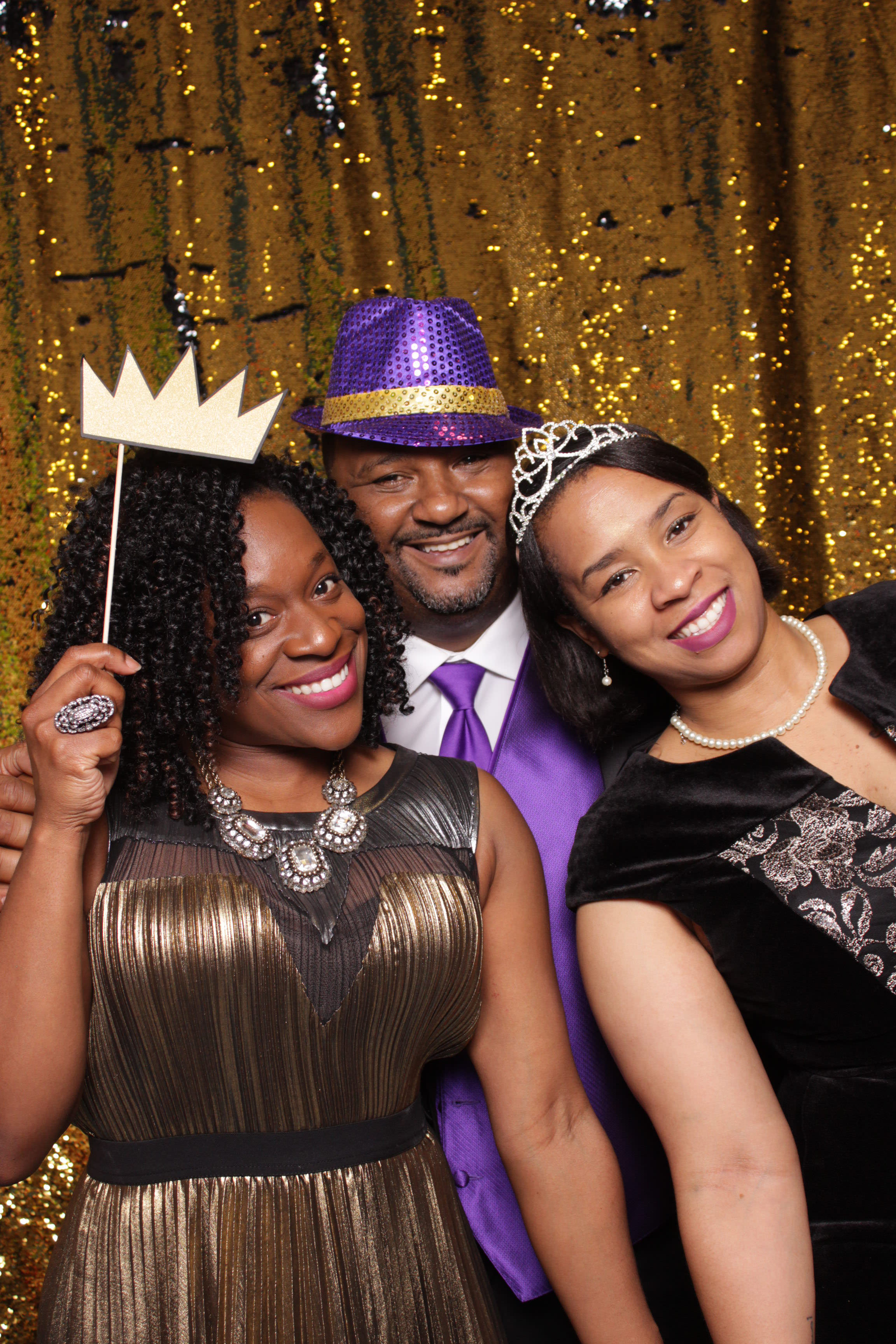 Lafayette,LA - Photo Booth - Krewe of Savant