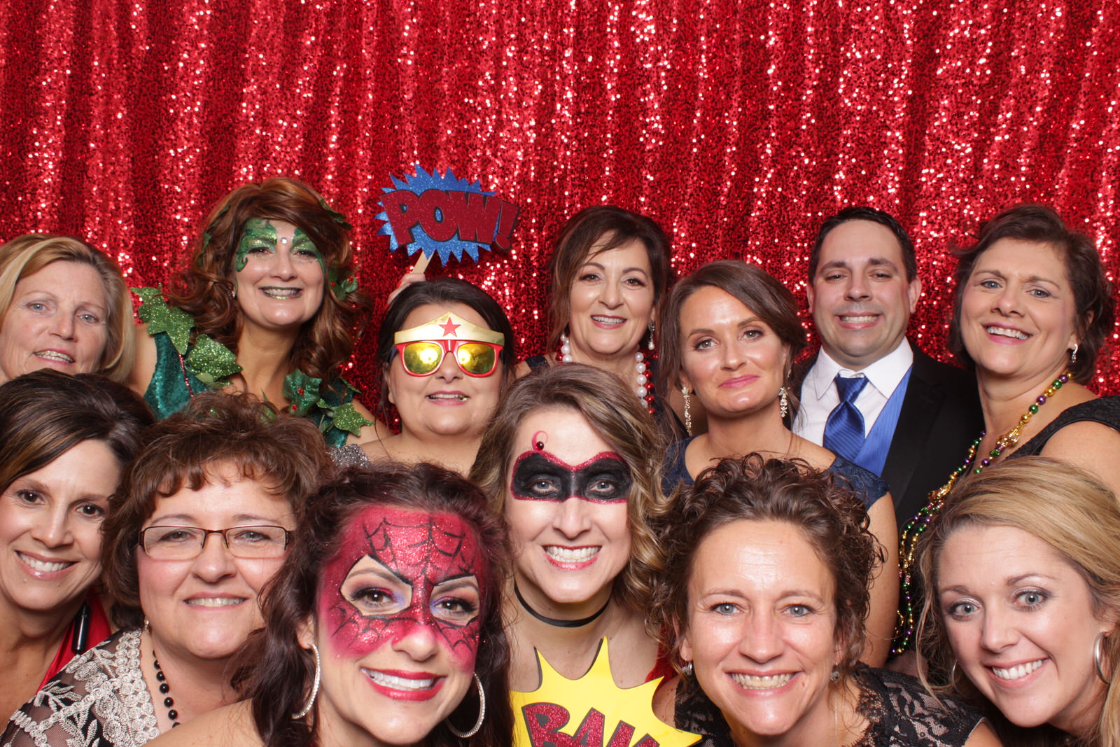 Krewe de Mystical Waters Ball | Lake Charles Photo Booth | Ohh Snap
