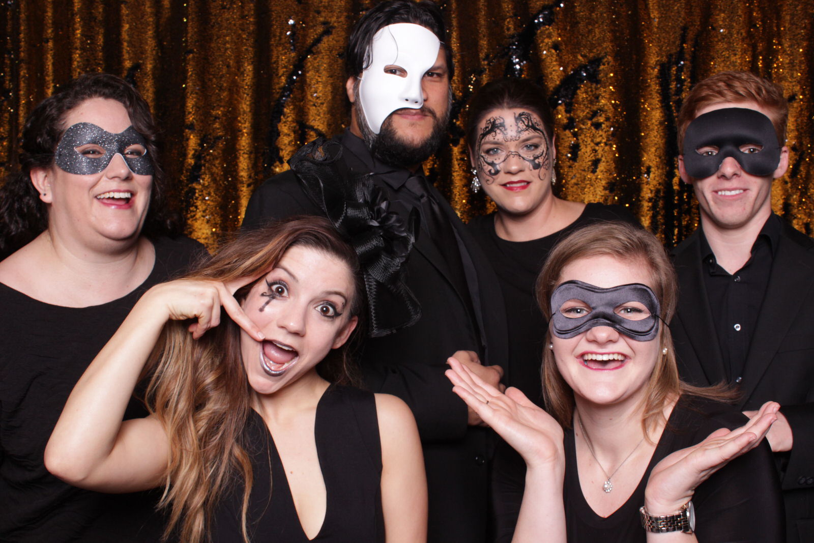 American Advertising Awards | Lake Charles Photo Booth | Ohh Snap