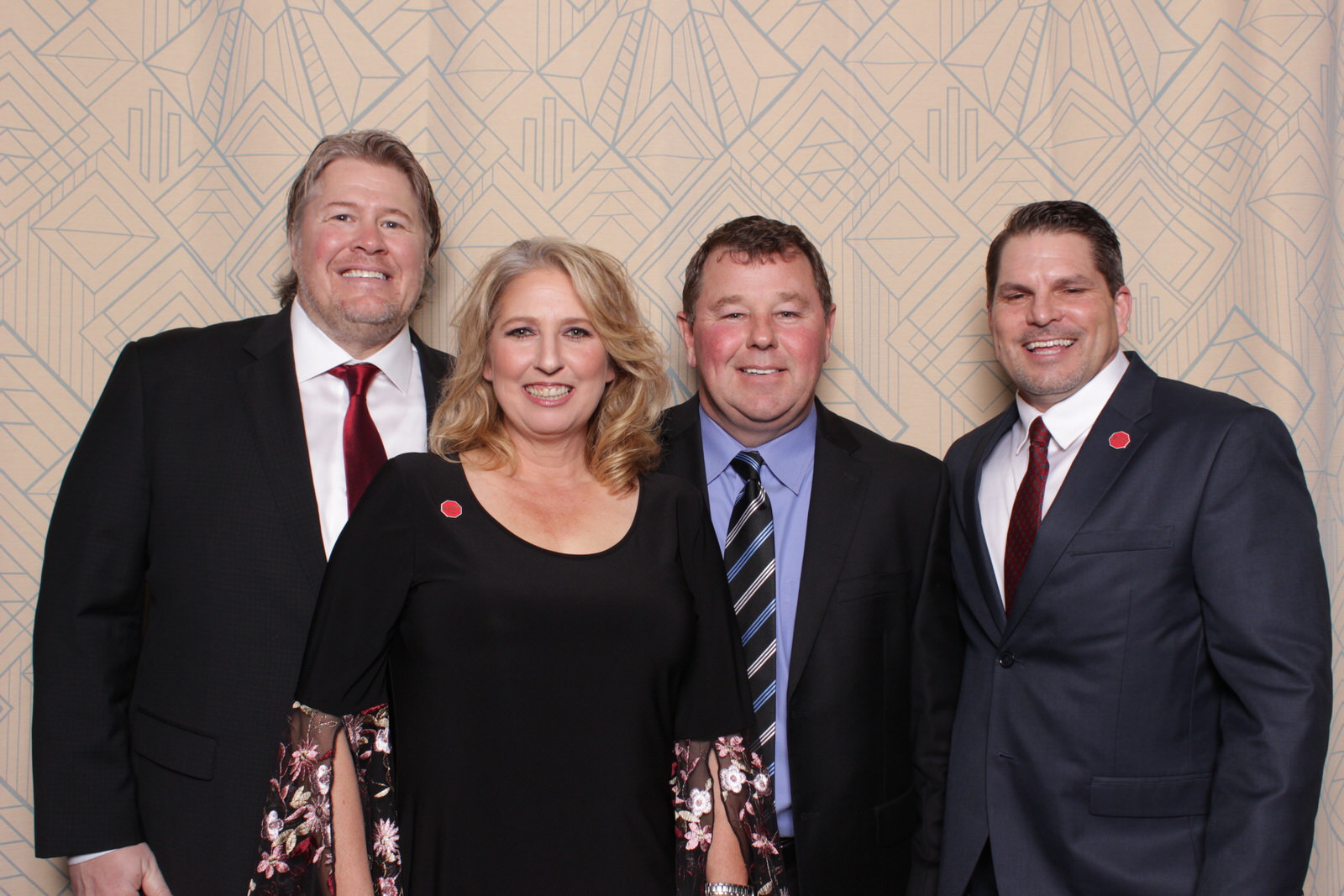 One Acadiana Regional Celebration | Lake Charles Photo Booth | Ohh Snap