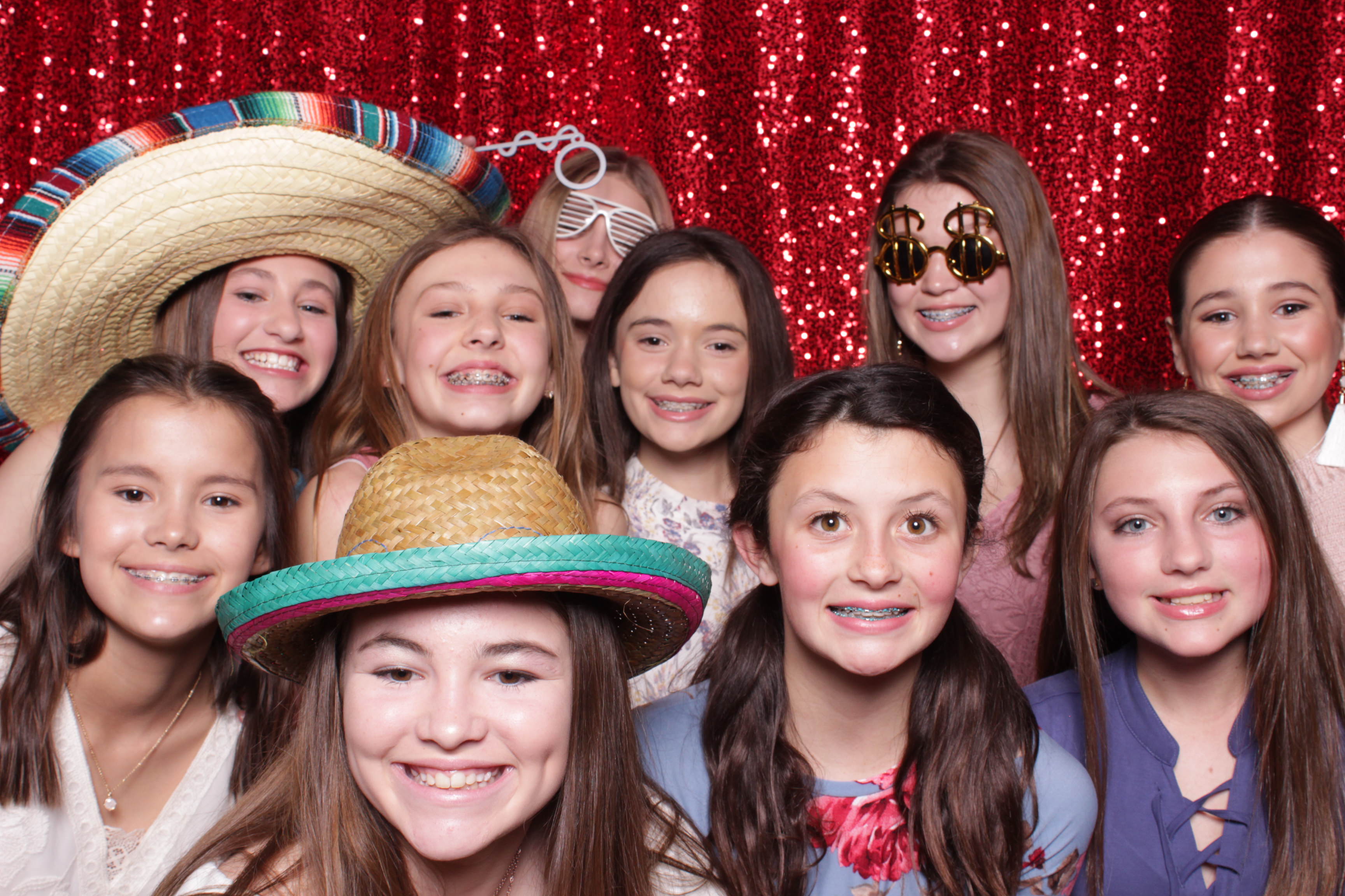 Ascension Episcopal | Lake Charles Photo Booth | Ohh Snap