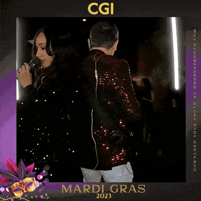 Corporate 360 video booth