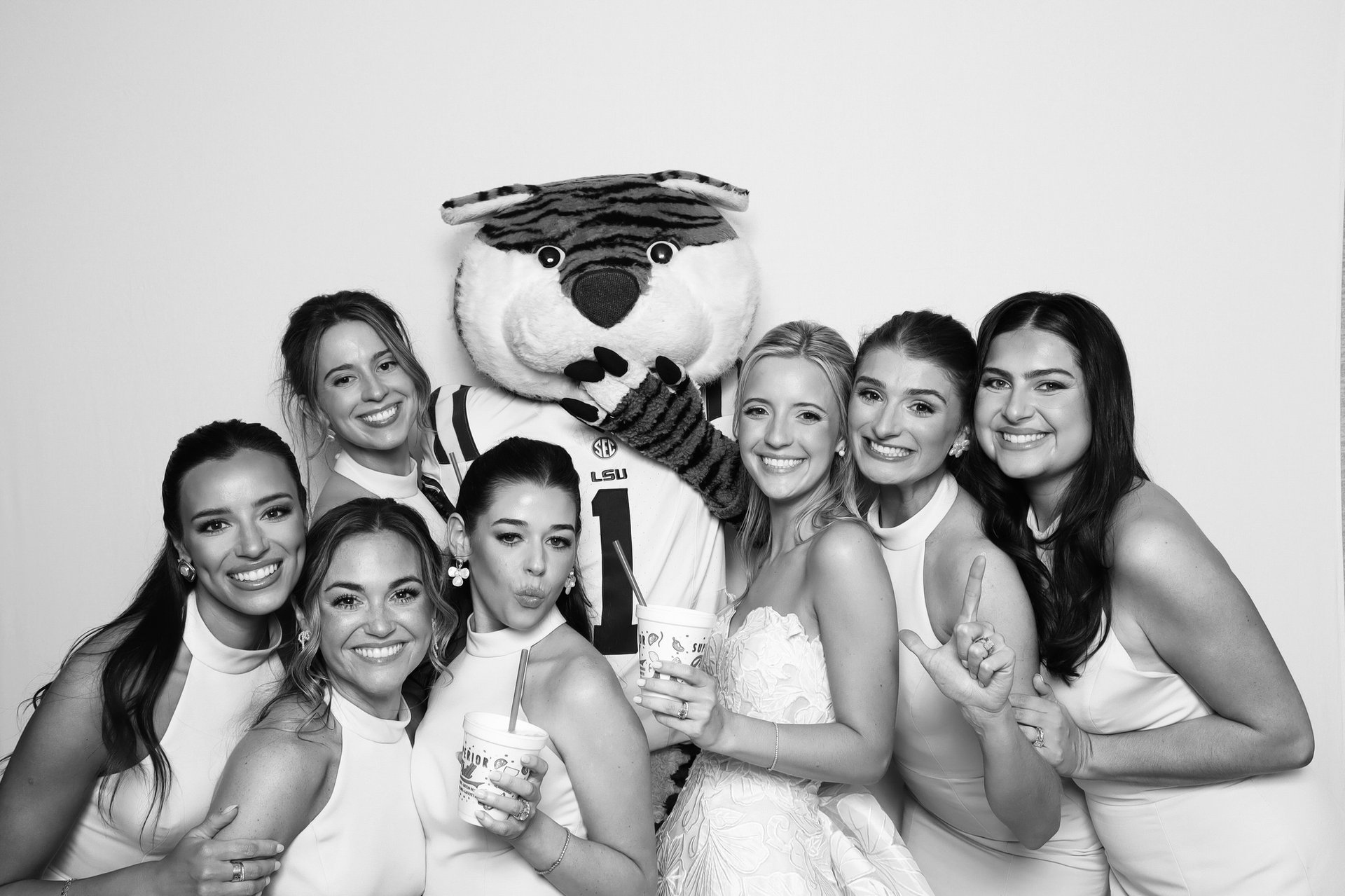 Lake Charles Photo Booth | Wedding Photo Booths Photo Booth Rental