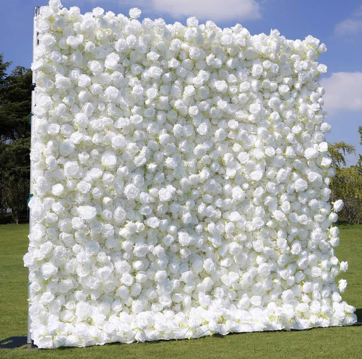 Flower Walls: Elevating the Floral Experience